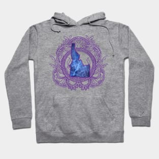 Idaho Mandala Hoodie